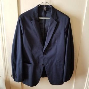 Banana Republic cotton blazer 44 Long